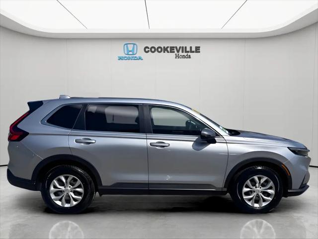 2025 Honda CR-V LX AWD