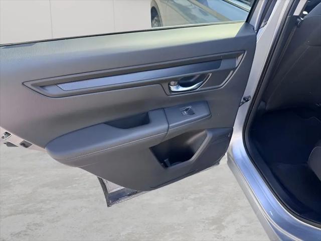 2025 Honda CR-V LX AWD