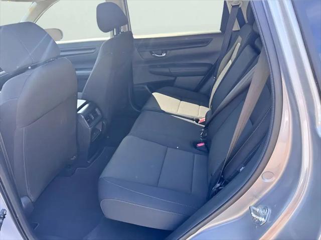 2025 Honda CR-V LX AWD