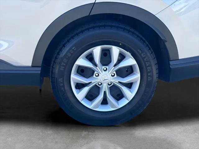2025 Honda CR-V LX AWD