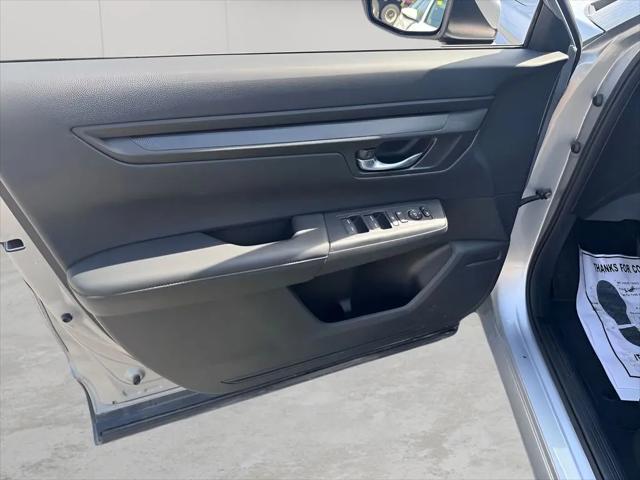 2025 Honda CR-V LX AWD