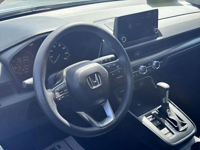 2025 Honda CR-V LX AWD