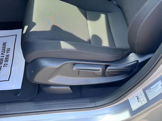 2025 Honda CR-V LX AWD