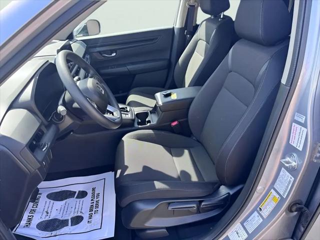 2025 Honda CR-V LX AWD