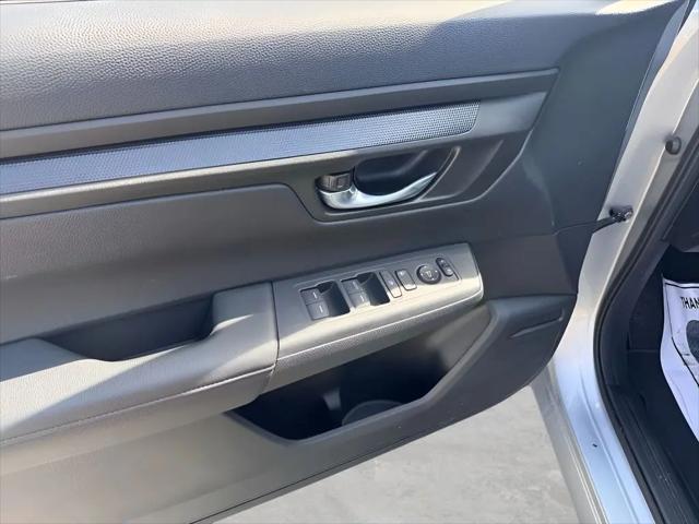2025 Honda CR-V LX AWD