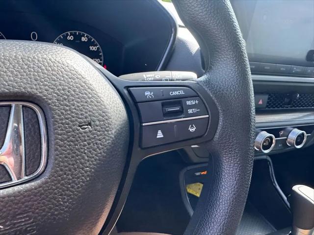 2025 Honda CR-V LX AWD