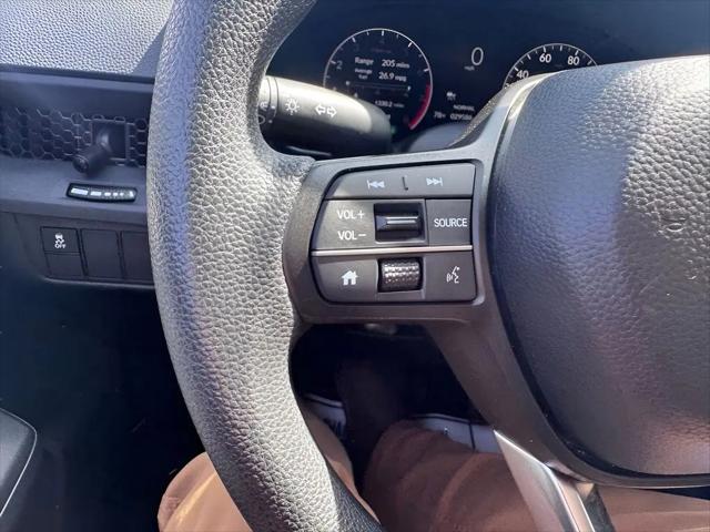 2025 Honda CR-V LX AWD