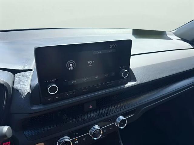 2025 Honda CR-V LX AWD