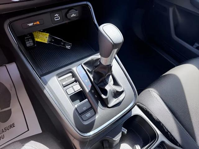 2025 Honda CR-V LX AWD