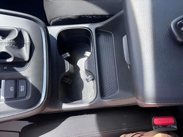 2025 Honda CR-V LX AWD