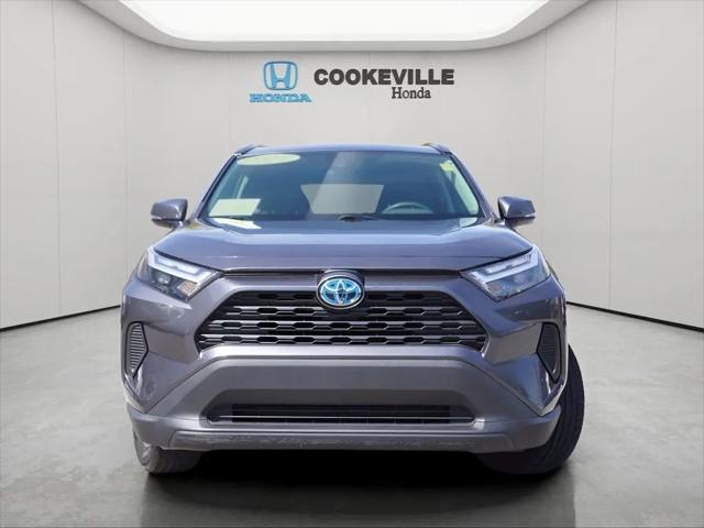2024 Toyota RAV4 Hybrid LE