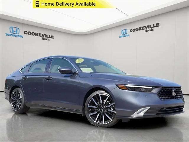 2026 Honda Accord Sedan Touring for sale in Cookeville, TN