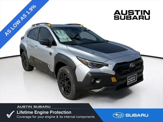 2026 Subaru Crosstrek Wilderness for sale in Austin, TX