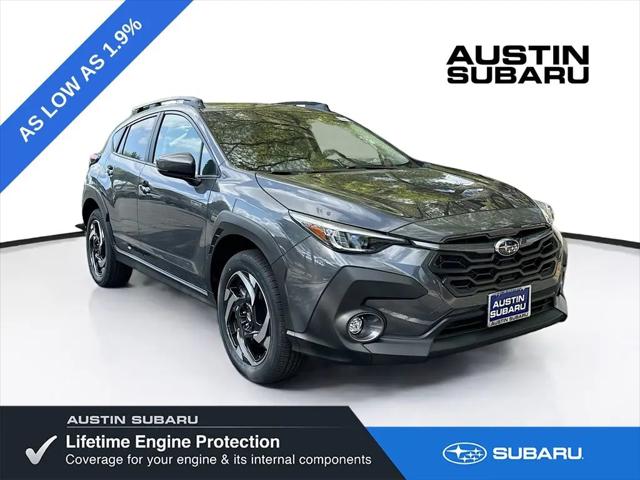 2026 Subaru Crosstrek Limited for sale in Austin, TX