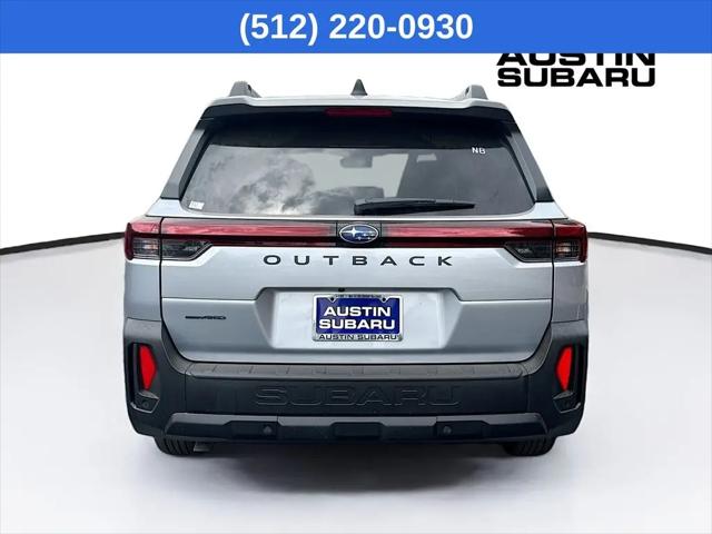 2026 Subaru Outback Touring