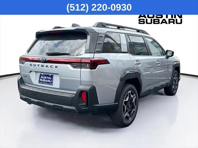 2026 Subaru Outback Touring