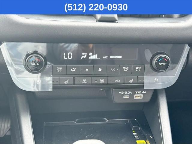 2026 Subaru Outback Touring
