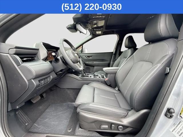 2026 Subaru Outback Touring