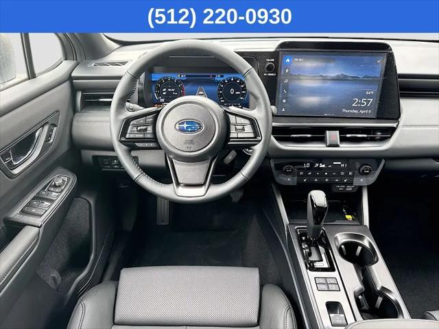 2026 Subaru Outback Touring