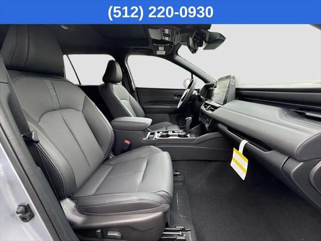 2026 Subaru Outback Touring