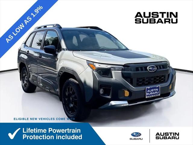 2026 Subaru Forester Wilderness for sale in Austin, TX
