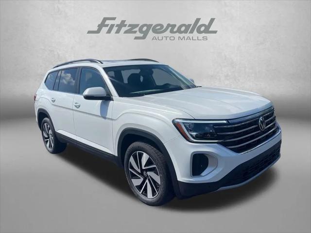 2026 Volkswagen Atlas SE with Technology for sale in Annapolis, MD