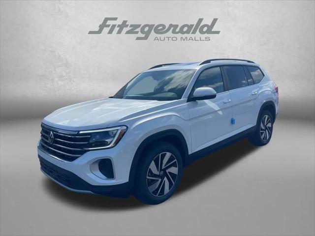 2026 Volkswagen Atlas SE with Technology