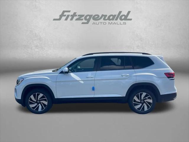 2026 Volkswagen Atlas SE with Technology