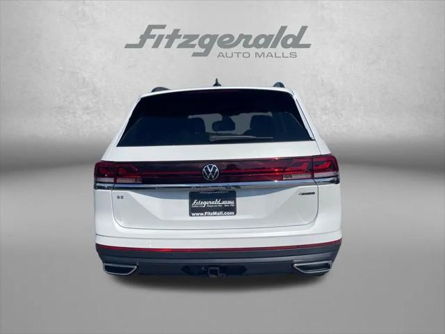 2026 Volkswagen Atlas SE with Technology