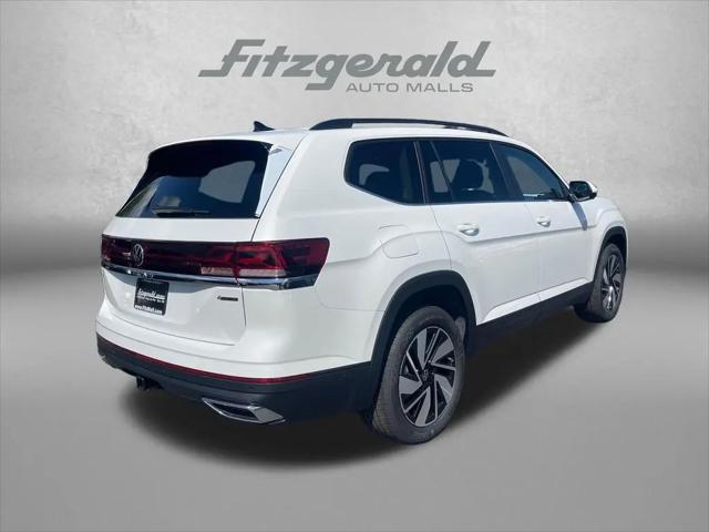 2026 Volkswagen Atlas SE with Technology