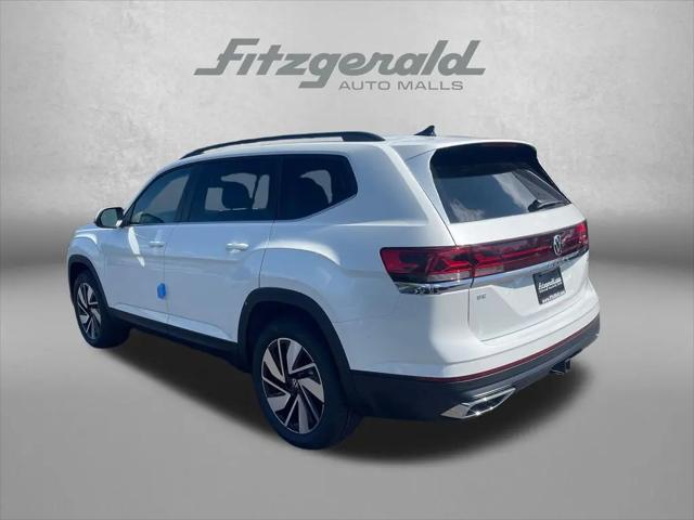 2026 Volkswagen Atlas SE with Technology