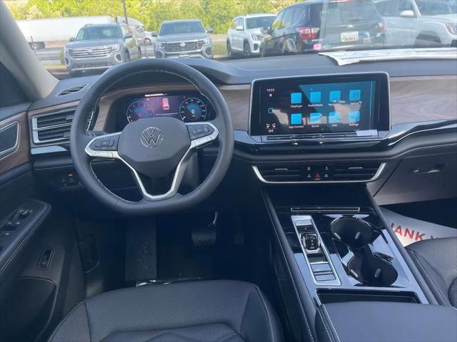 2026 Volkswagen Atlas SE with Technology