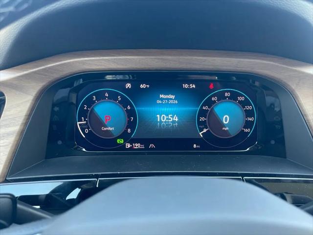 2026 Volkswagen Atlas SE with Technology