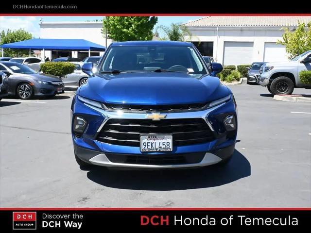 2023 Chevrolet Blazer AWD 2LT