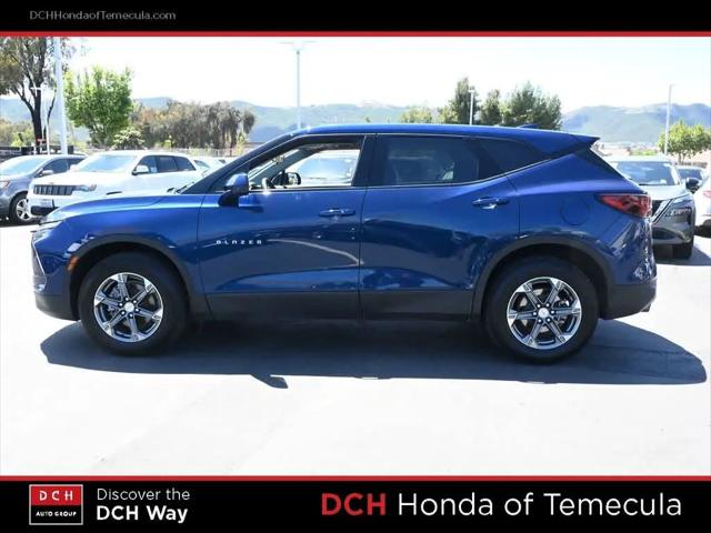 2023 Chevrolet Blazer AWD 2LT