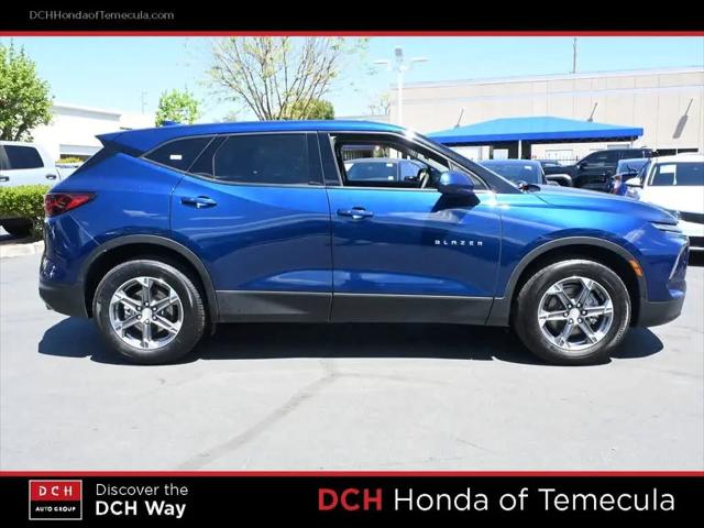 2023 Chevrolet Blazer AWD 2LT