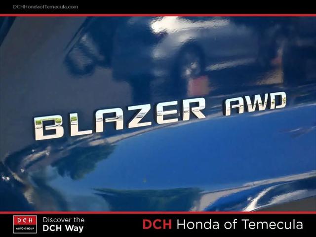 2023 Chevrolet Blazer AWD 2LT