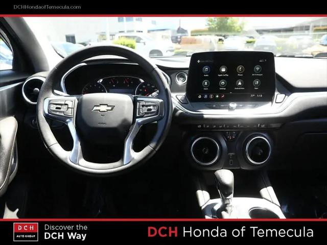 2023 Chevrolet Blazer AWD 2LT