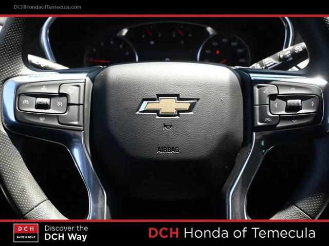 2023 Chevrolet Blazer AWD 2LT