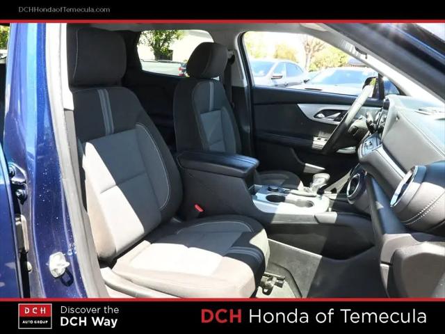 2023 Chevrolet Blazer AWD 2LT