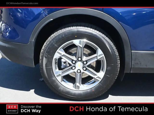 2023 Chevrolet Blazer AWD 2LT