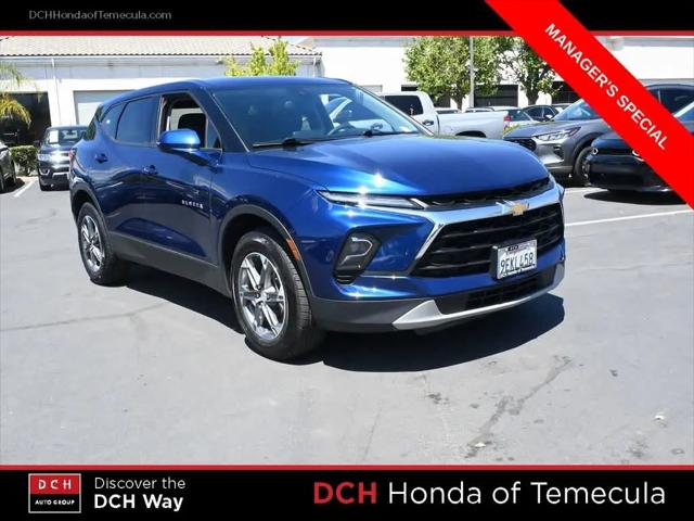 2023 Chevrolet Blazer AWD 2LT