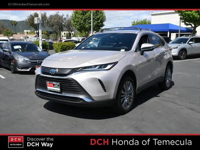 2022 Toyota Venza XLE for sale in Temecula, CA
