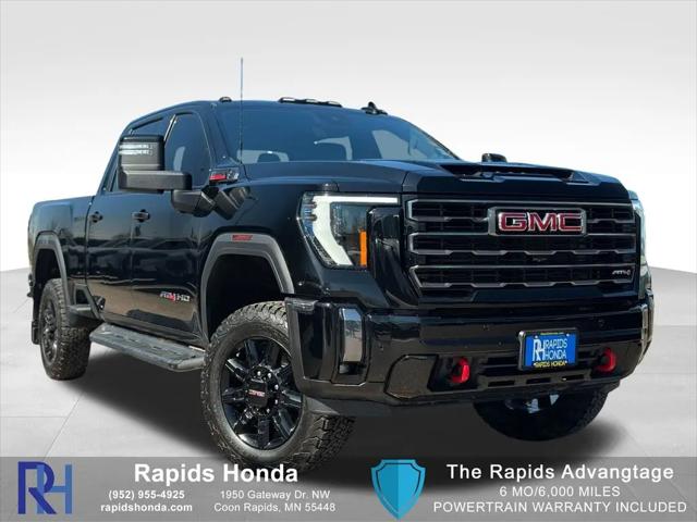 2024 GMC Sierra 2500HD AT4 for sale in Coon Rapids, MN
