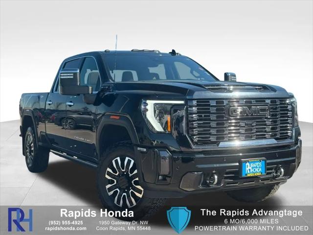 2024 GMC Sierra 2500HD Denali Ultimate for sale in Coon Rapids, MN
