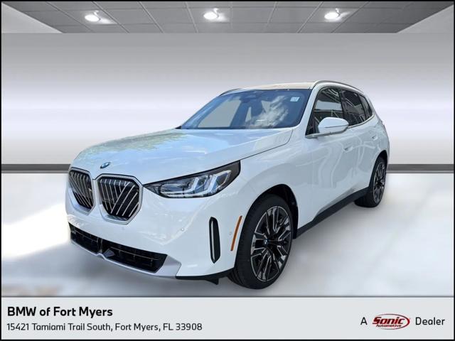 2026 BMW X3 30 xDrive for sale in Fort Myers, FL