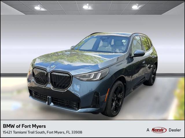 2026 BMW X3 30 xDrive for sale in Fort Myers, FL