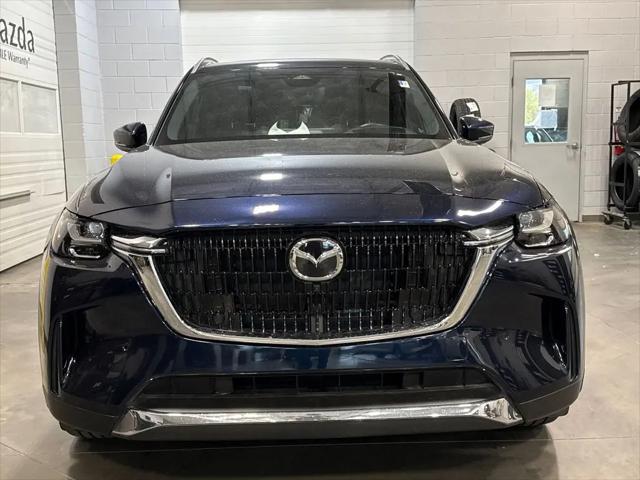 2024 Mazda X-90 Premium Plus