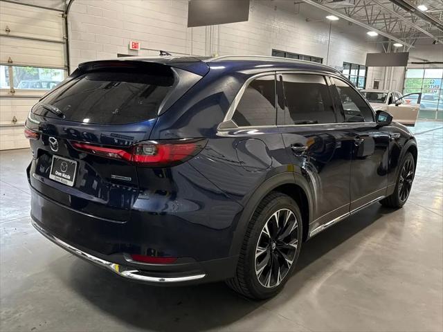 2024 Mazda X-90 Premium Plus