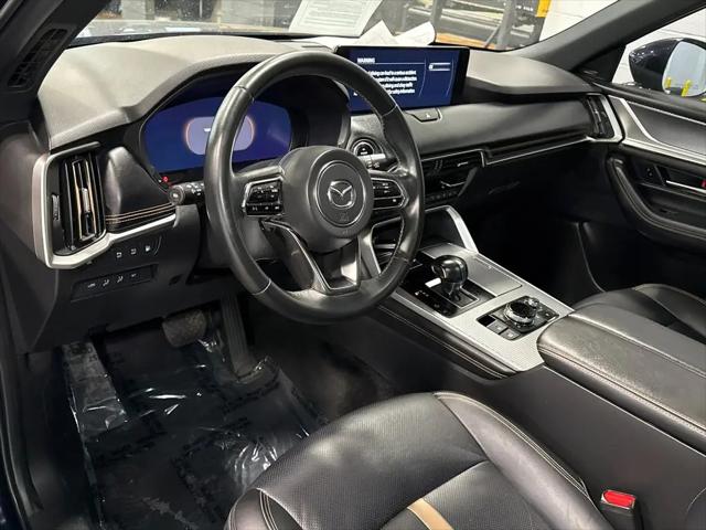 2024 Mazda X-90 Premium Plus